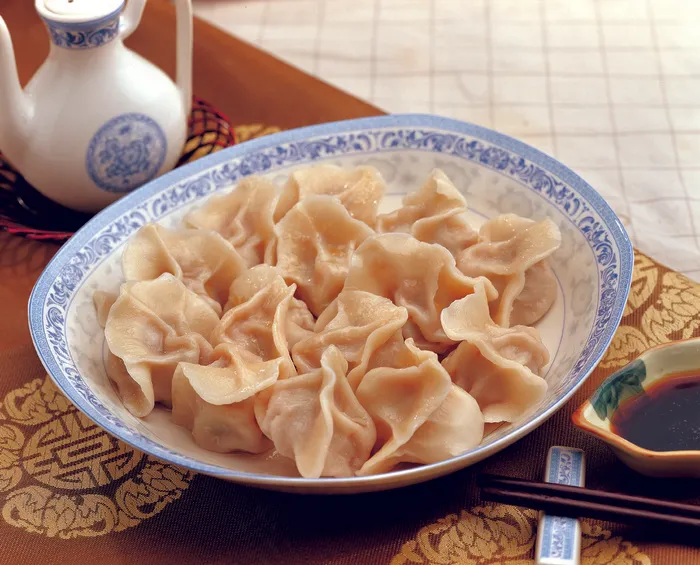 水饺图片
