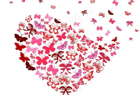 情人节背景图片