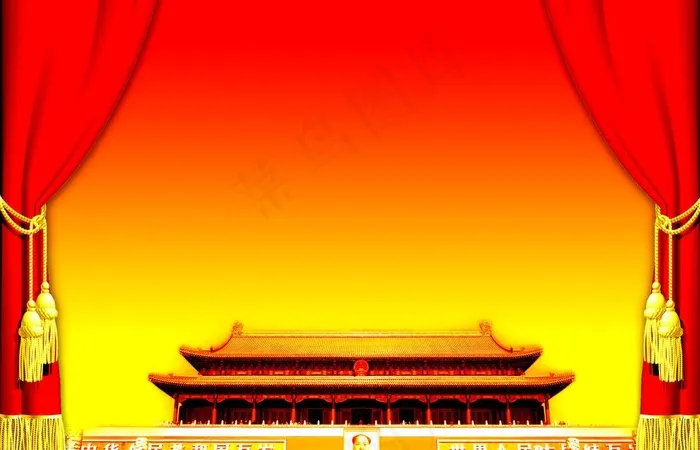 党建（高清）图片psd模版下载