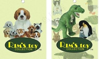 小熊恐龙玩具吊牌图片