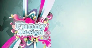 动感元素矢量素材图片