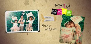 全家福相册样片