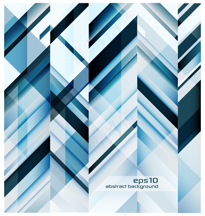 摘要现代背景布局设计和几何形状