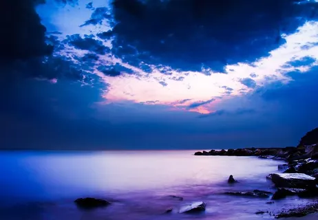 印象大海图片 印象大海图片