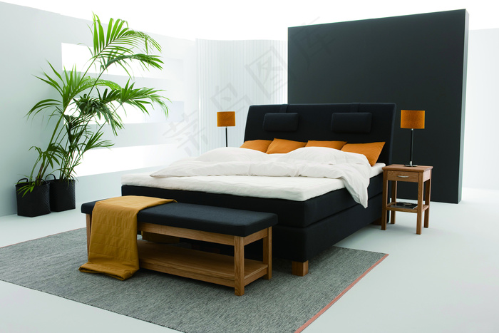 卧室家装效果图图片