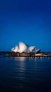 悉尼歌剧院高清摄影图片 悉尼歌剧院高清摄影图片