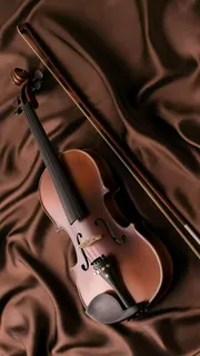 小提琴高清摄影图片 小提琴高清摄影图片