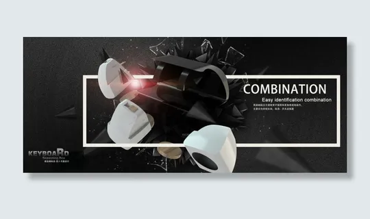 产品爆炸图展示排版