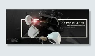 产品爆炸图展示排版