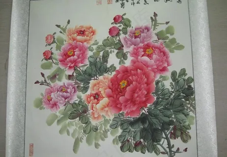 国画图片 国画图片