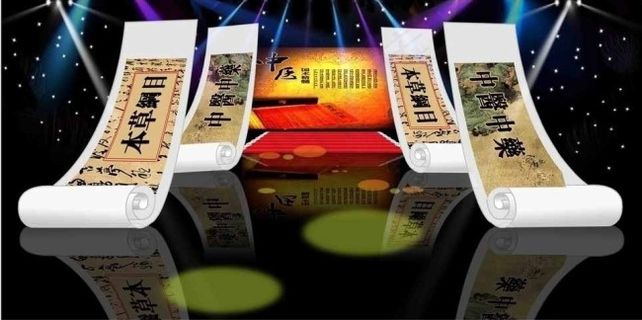 古典名画舞台效果图