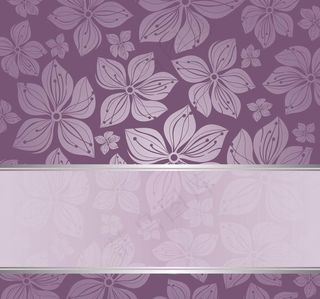 欧式花纹花朵图片