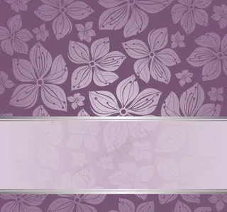 欧式花纹花朵图片