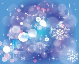 酷炫蓝紫色背景矢量