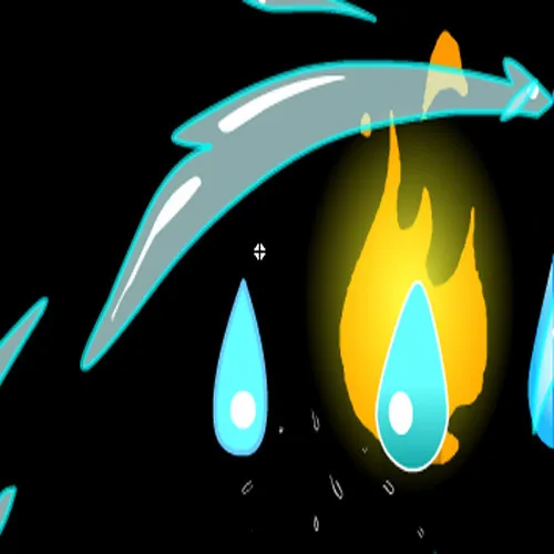 火水汗Flash动画