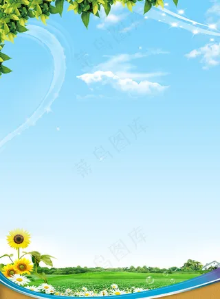 小学通知展板图片