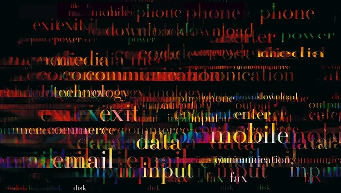 字母背景图片