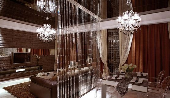 隔断装修设计效果图