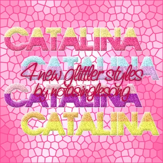 几个漂亮的PS样式