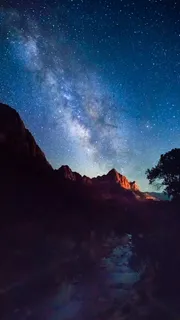 星云天空高清摄影图片 星云天空高清摄影图片
