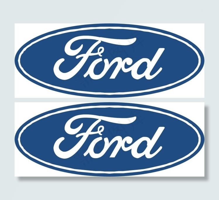 福特汽车LOGO