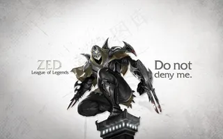 英雄联盟影流之主劫精美壁纸下载