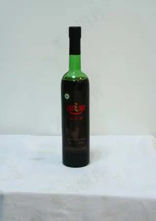 润之家黑米酒图片