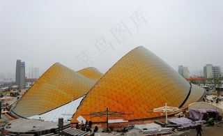 上海世博会 阿联酋馆图片