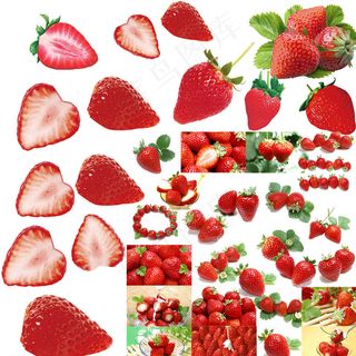 草莓图片