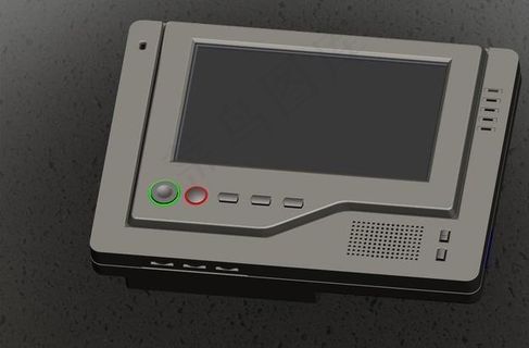 塑料监测仪的设计（家庭自动化）