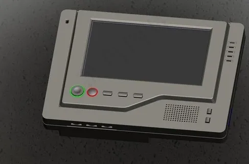 塑料监测仪的设计（家庭自动化）