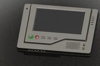 塑料监测仪的设计（家庭自动化）