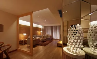 隔断装修设计效果图