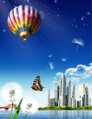 房地产广告精品图片