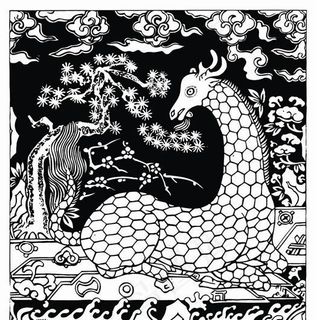 元明时代 矢量版画 古典图案 矢量中华五千年 AI源文件_0596