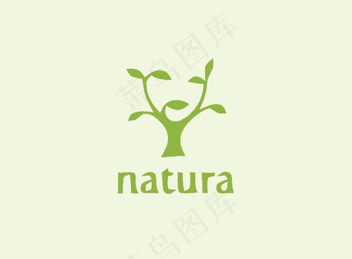 动物logo图片ai矢量模版下载