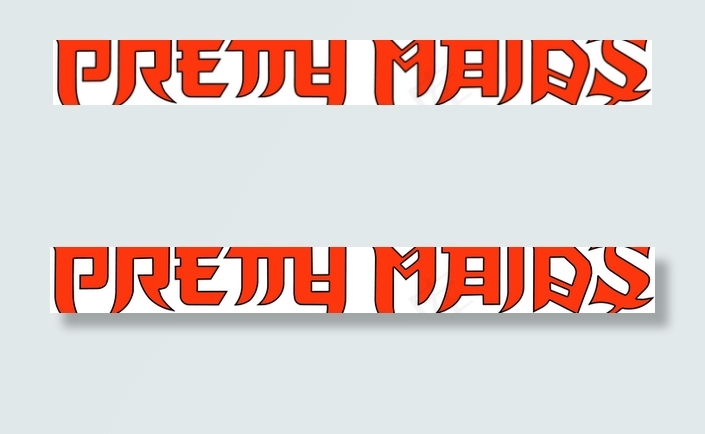 Pretty_Maids logo...ai矢量模版下载