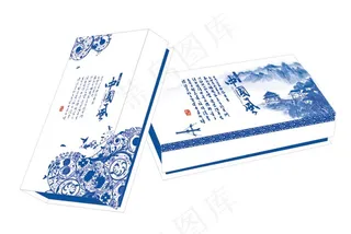 中国风 包装设计 包装元素 产品包...
