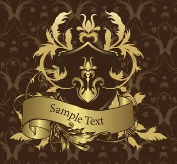 皇家标志设计图片