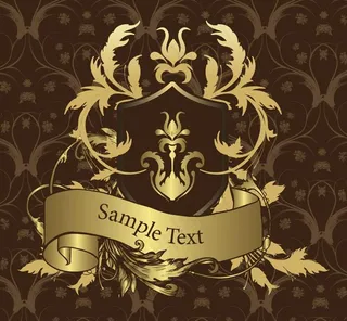 皇家标志设计图片