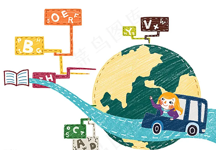 学生学习教育图片(4961X3508(DPI:300))psd模版下载