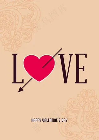 情人节背景图片