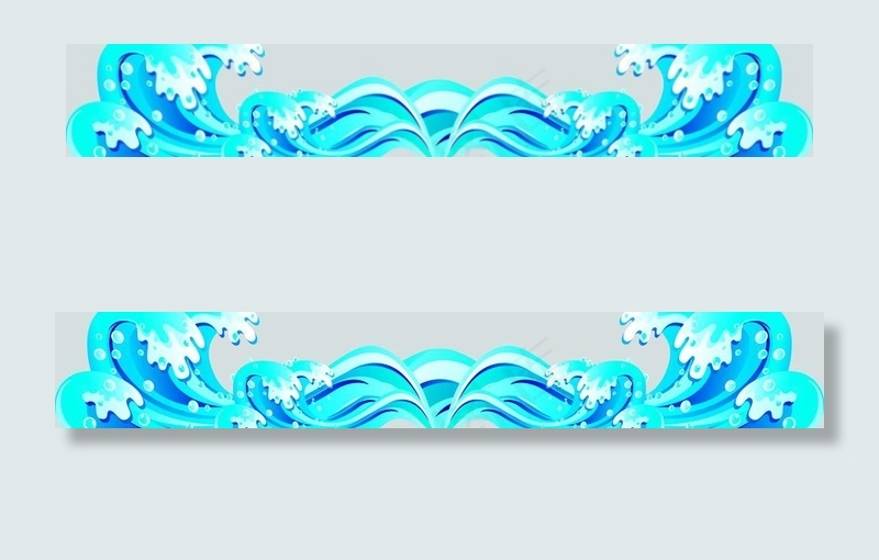浪花图片