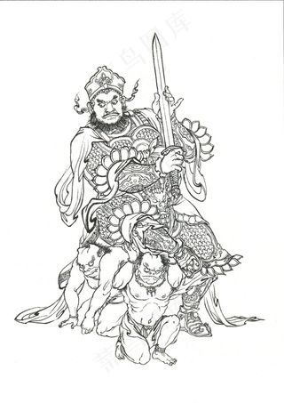 南方增长天王图片