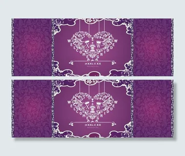 婚礼舞台背景图片