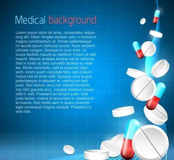 医疗医学背景设计图片