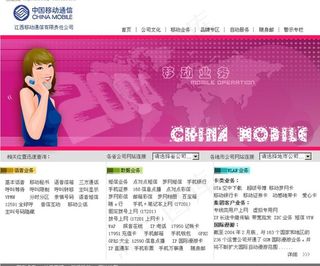 中国移动通信网站图片
