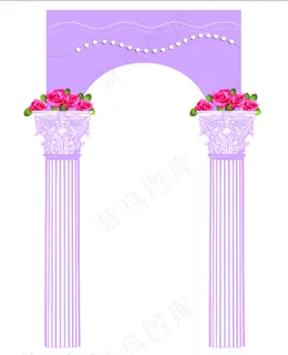欧式柱子 欧式柱子