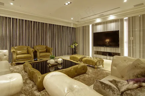 室内装修效果图素材