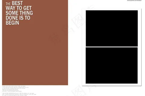 婚纱相册模版图片